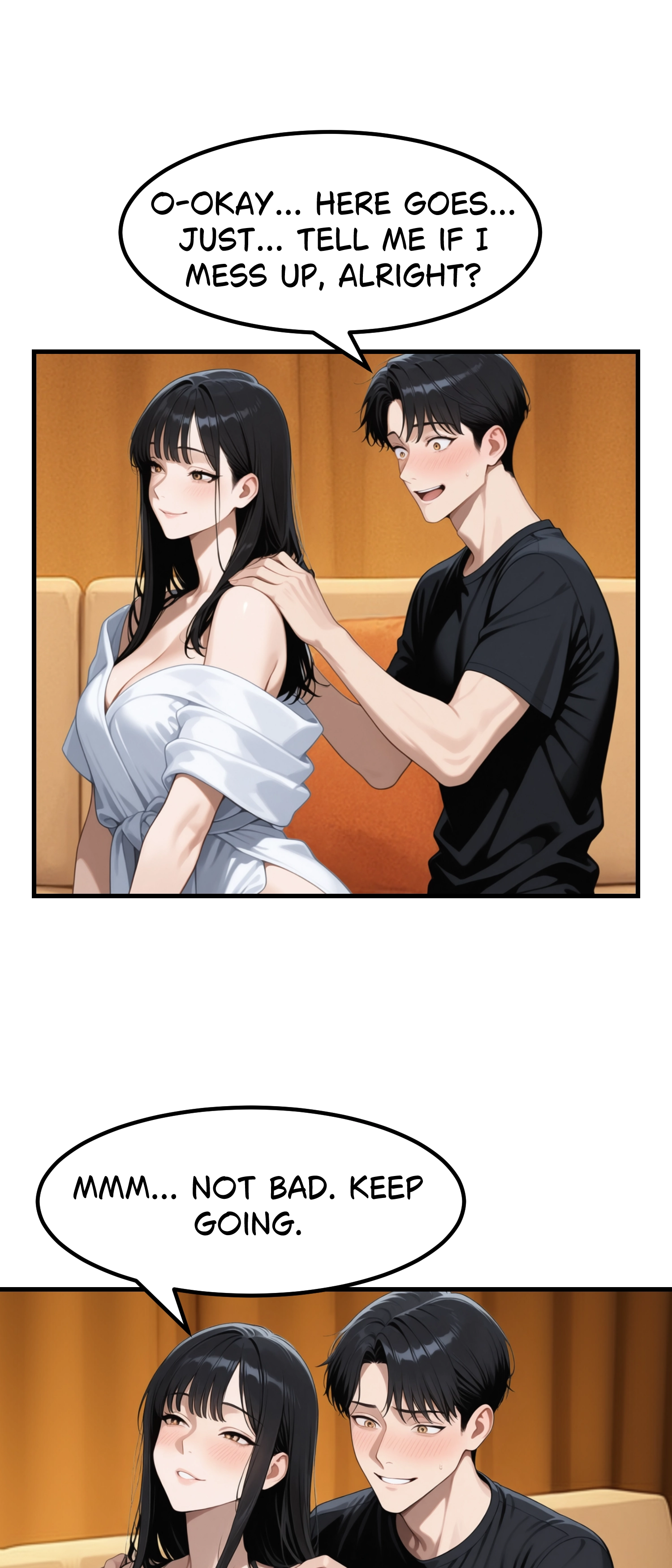Neighbor's Curse - Episode 2